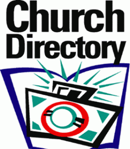 Church Directory